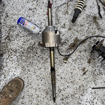 1989-2008 Yamaha Raptor 80 Badger Grizzly Champ 100 Rear Differential Axle 