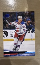2024-25 Upper Deck Series 1 - Jimmy Vesey #123 Deluxe /250