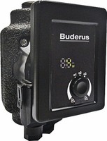 Buderus Logafix Bue-Plus-2 30/1-4 Heizungspumpe EEI = 0,20