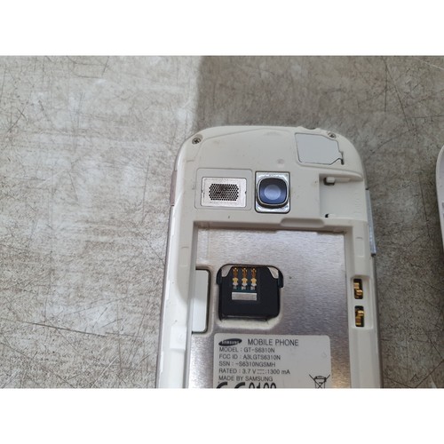 Samsung Galaxy Young GT-S6310N Smartphone 3.27" LCD 3MP (768MB+4GB) - For Parts - Picture 9 of 12