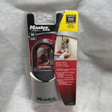masterlock safespace P16055