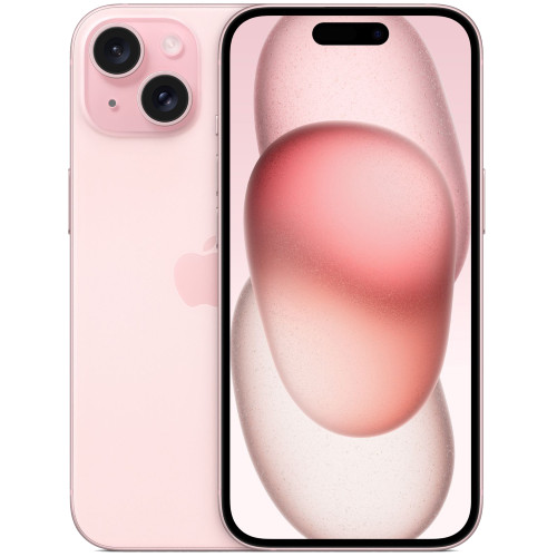 APPLE IPHONE 15 | 128GB | PINK | PREMIUM | RICONDIZIONATO