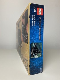 LEGO Pirates of the Caribbean: The Black Pearl (4184) New Sealed MISB