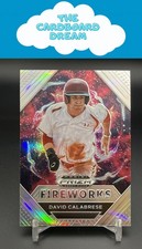 David Calabrese 2020 Prizm Draft Picks Silver #PDP183 St. Elizabeth Catholic