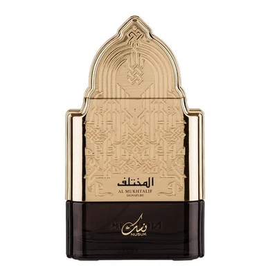 Al Mukhtalif Signature by Nusuk 100ml Extrait Intense Long Lasting Perfume