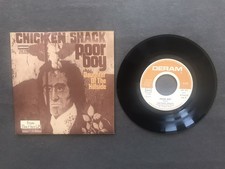 Chicken Shack - Poor Boy (7 Singles) 1972 DER...