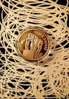 New Listing1 oz Fine Silver Round Silver Shield Mint Silver Back Gorilla