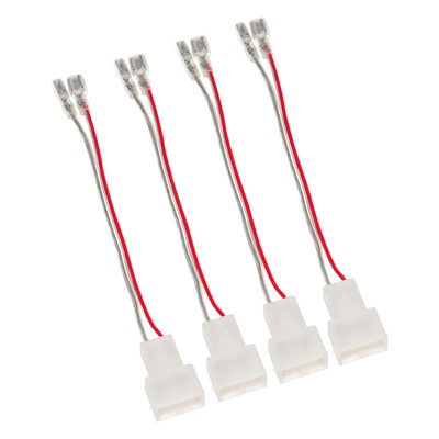 RED WOLF Speaker Wiring Harness for Honda 1997-2017 Civic Accord Odyssey, Acu...