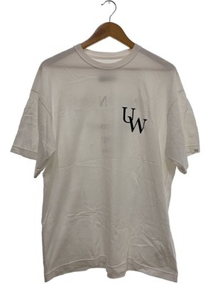WTAPS xUNDER COVER T Shirt 3 Cotton WHT 241ATUCD CSM01S