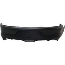 Rear Bumper Cover For 2015 2016 2017 Ford Mustang Primed Fo1100708 Fr3z17k835aa