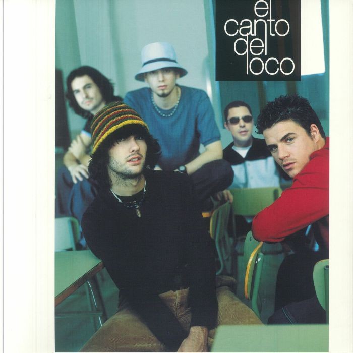 EL CANTO DEL LOCO - El Canto Del Loco (reissue) - Vinyl (white vinyl LP)