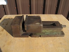 Maschinenschraubstock 120mm