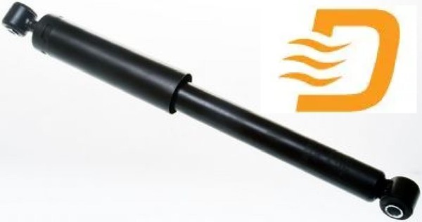 Denckermann DSF091G StoßDäMpfer StossdäMpfer Hinterachse Hinten-image