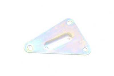 1986-2007 Honda CN250 Helix New OEM Front Turn Signal Bracket 33409-KS4-000