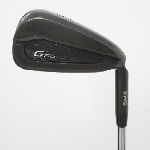 Ping G710 Iron Set 5I - 9I,W,U 7 Clubs N.S.PRO 950GH Flex R Black Dot Men RH - Picture 2 of 8