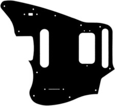 WD Custom Pickguard For Left Hand Fender 2018-Present Made In Mexico Player S...