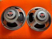 (PAIR) Celestion G12E-60 60 watt 16 ohm speak...