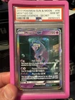 Pokémon Shining Legends Mewtwo GX Secret Rare Card 78/73 PSA 10
