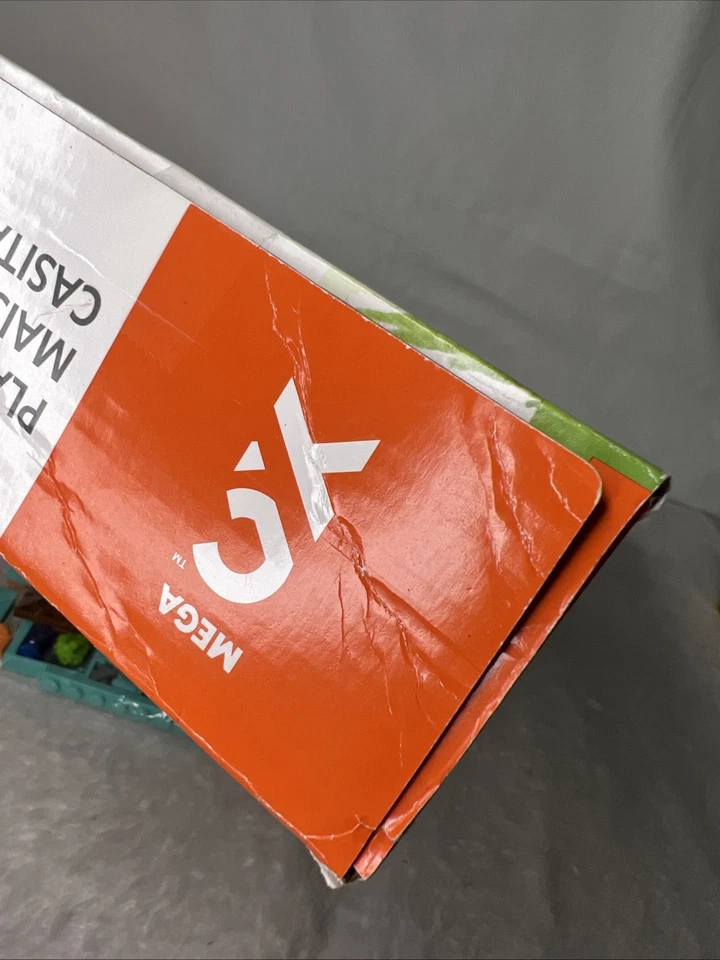 批量 2 件 Mega Construx Weliewishers Playful Playhouse 玩具套件 花园套装 阅读! — 第 4/4 张图片