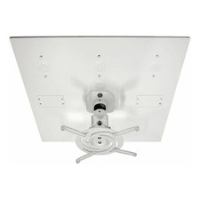Amer Mounts Universal Projector Dop Ceiling Mounting Hardware Kit Amrp100 White