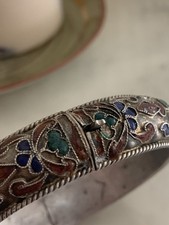 Bracelet Kabyle ancien en