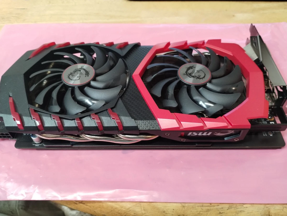 NVIDIA GeForce GTX 1060 6GB Computer Graphics Cards for sale - eBay