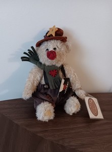 【希少品】The Ganz Cottage(タグ付き)　テディベア Ganz Cottage Collectible | eBay