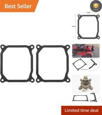 2pcs Rubber Valve Cover Gaskets - Perfect Fit For Toro Exmark And Timecutter 2pcs Rubber Valve Cover Gaskets - Perfect Fit For Toro Exmark And Timecutter
