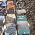 Lot Of 15 Vintage Road Maps 1999-2002 — photo 7