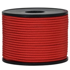 Sagola dyneema sk75 per fucili da sub, rossa, 1,5 mm - 25 mt