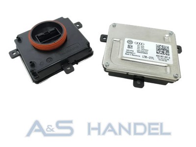 Original Audi VW Delphi Steuergerät LED Leistungsmodul Xenon 4G0907397G NEU