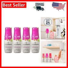 Exhilarating Bubly Burst Watermelon Lime Drink Mix, 440ml - 24 Servings Per Pack