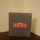 Vintage 1986 Scruples Game A Question Of Scruples Milton Bradley Complete