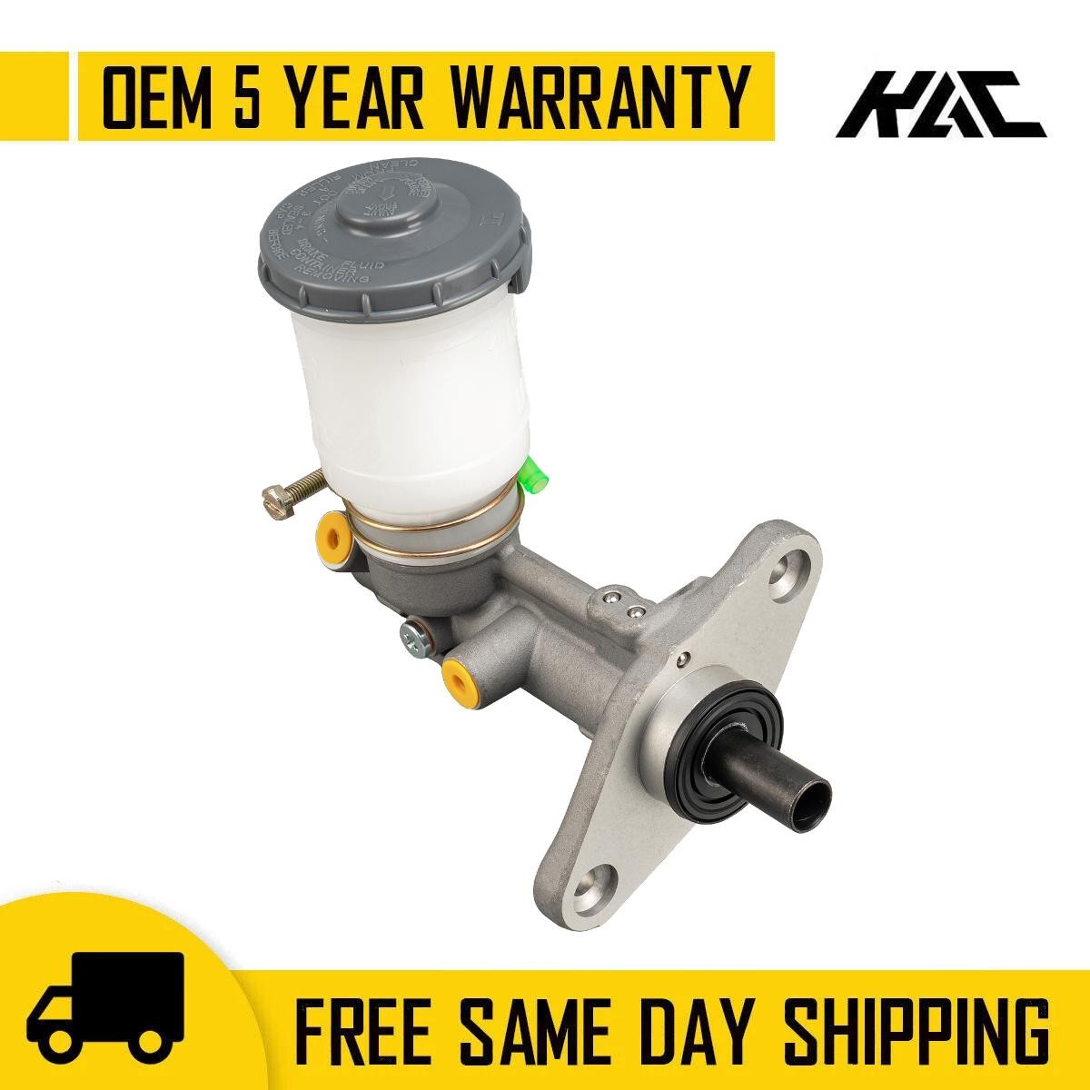 Brake Master Cylinder For 1990-1991 Honda Civic 1.5L For 1992-1995 Civic M39780
