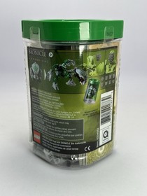 LEGO Bionicle: Lehvak-Kal (8576) Brand New in Factory Sealed Container W/ CD ROM