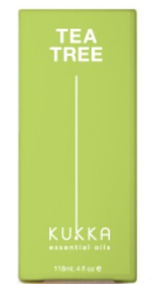 KUKKA Tea Tree Scent Essential Oil - Tea Tree Essential Oils