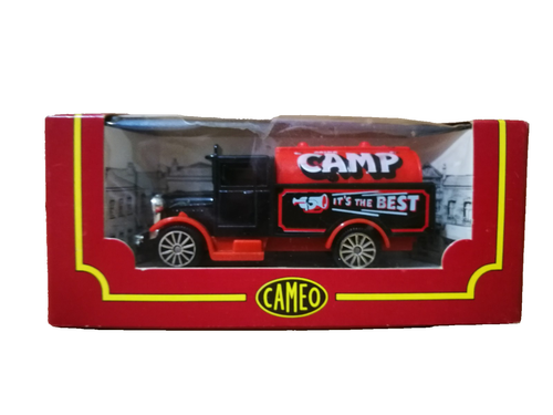 Corgi die-cast The Village Cameo Collection - camp coffee morris truck - Picture 1 of 4