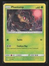 Phantump Common SM - Guardians Rising 6/145 LP