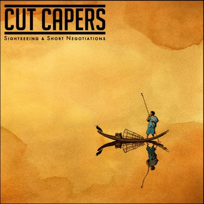 Cut Capers - Sightseeing & Short [VINYL]