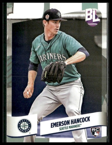 2024 Topps Big League #140 Emerson Hancock | Baseball Card