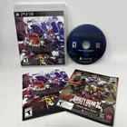 Under Night In-Birth Exe:Late PS3 for PlayStation 3, Complete CIB