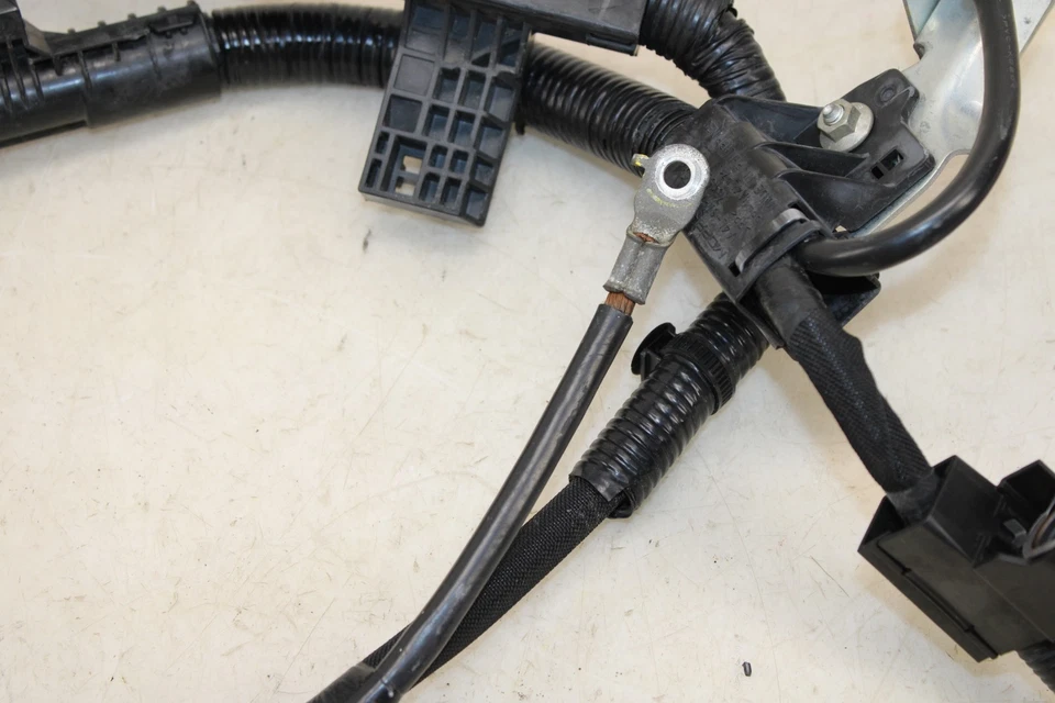 2017-2020 Fiat 124 Spider Battery Cable / Wiring Harness A402-67-070D OEM MZ114 - Image 4 of 4