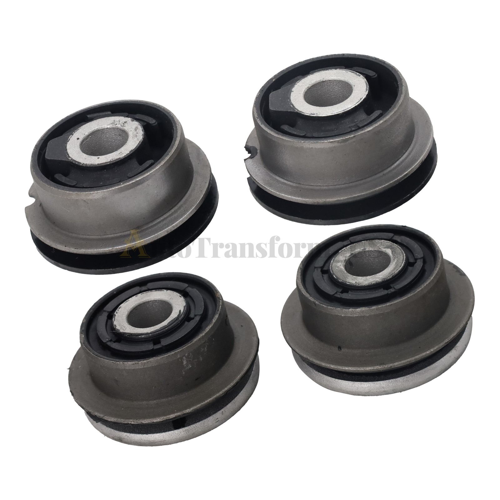 Maserati Quattroporte 2009-2013 Front Upper Control arm bushings Set P/N 980139889