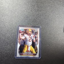 2022 Bowman Chrome Tanner Morgan 11
