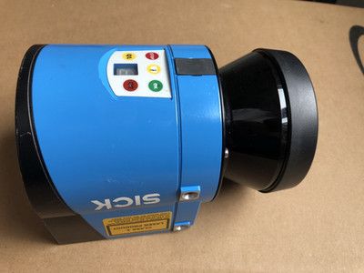 SICK LMS100-10000 Laserscanner