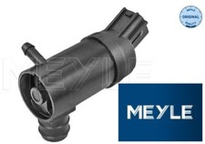 MEYLE 37-148700003 Waschwasserpumpe für Scheibenreinigung Wischerpumpe 
