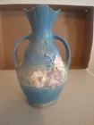 1939 Roseville Cosmos Vase 952-9
