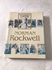 Norman Rockwell's : 332 Magazine Covers by Christopher Finch (1979