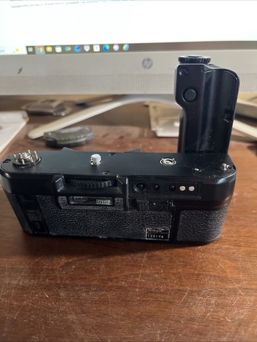 Nikon MD-4 Motor Drive for F3 Cameras Z15 387959 - Untested
