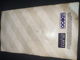 Worms for Sega Saturn! US Version in case with water damaged manual.